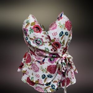 Florak Blouse Los Angeles M